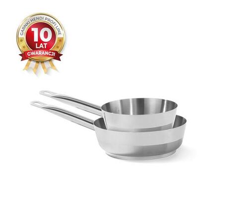 Rondel do smażenia bez pokrywki Profi Line, poj.1,5 l, fi.200x(H)60 mm | Hendi 830376