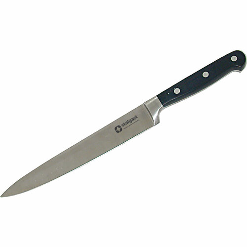 Nóż do mięsa, kuty, L 195 mm | Stalgast 203209