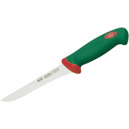 Nóż do oddzielania kości, wąski, Sanelli, L 160 mm | Sanelli 209160