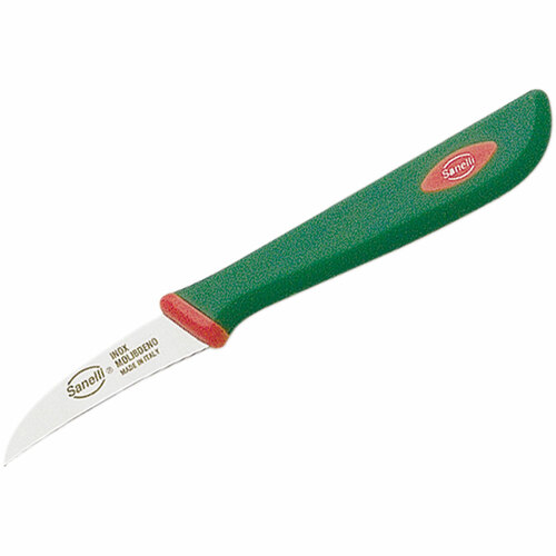 Nóż do jarzyn, Sanelli, L 60 mm | Sanelli 216060