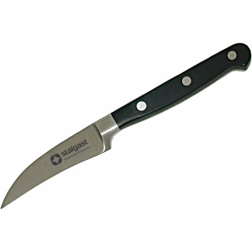 Nóż do jarzyn, kuty, L 80 mm | Stalgast 216089