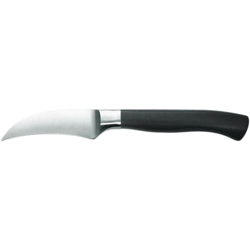 Nóż do jarzyn, kuty, Elite, L 65 mm | Stalgast 293065