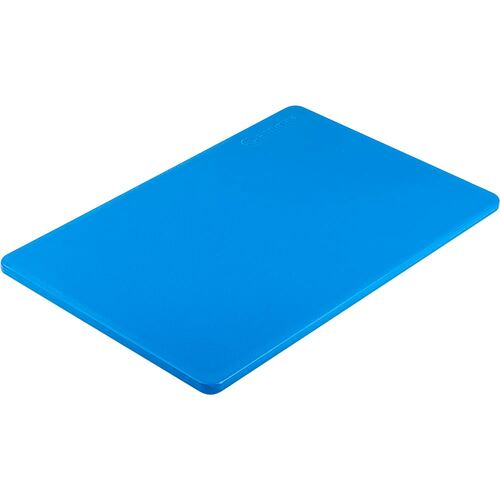 Deska do krojenia, niebieska, HACCP, 450x300 mm | Stalgast 341454