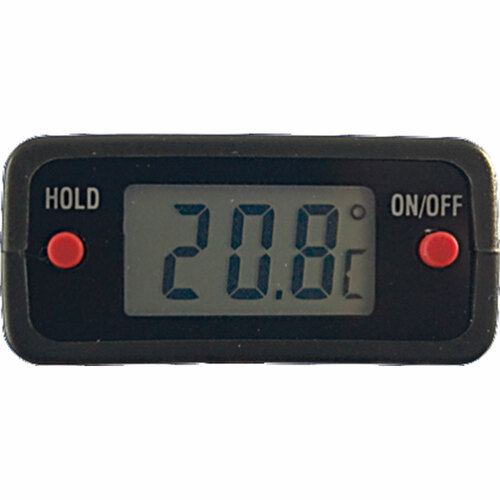 Termometr elektroniczny, zakres od -50°C do +280°C | Stalgast 620010