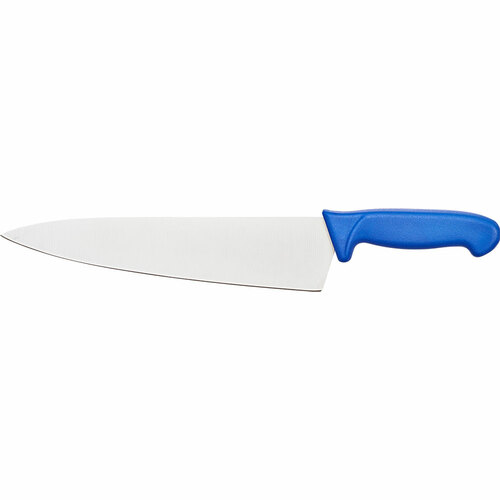 Nóż kucharski, HACCP, niebieski, L 260 mm | Stalgast 283264