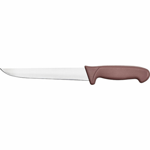 Nóż uniwersalny, HACCP, brązowy, L 180 mm | Stalgast 284183