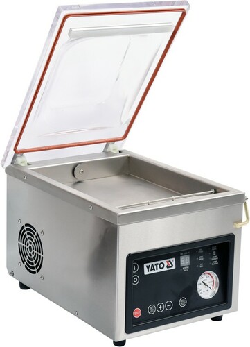Pakowarka gastronomiczna próżniowa-komorowa 260mm Yato Gastro | Yato Gastro YG-09303
