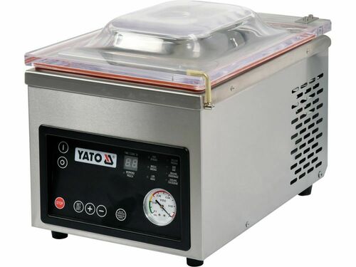 Pakowarka próżniowa komorowa 260 mm | Yato Gastro YG-09303
