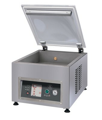 Pakowarka próżniowa 20 m³/h VBD - 20C | RM Gastro 00028505