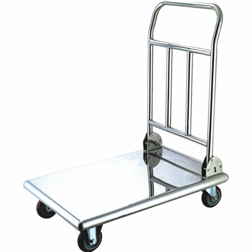 Wózek platformowy, stalowy, składany | Stalgast 059001