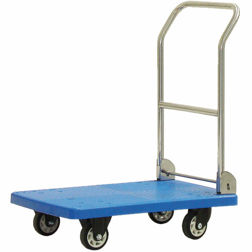 Wózek platformowy z tworzywa, składany | Stalgast 059002