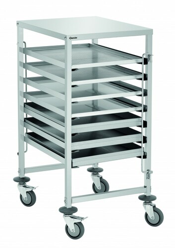Wózek gastronomiczny AEN700-6040 | Bartscher 300089