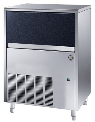 Kostkarka do lodu profesjonalna chłodzona wodą IMC - 6540 W | RM 00006319 | RM Gastro 00006319