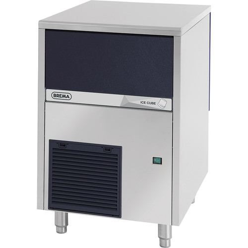 Kostkarka natryskowa 38 kg/24 h chłodzona wodą | Brema Ice Makers 872332 Stalgast