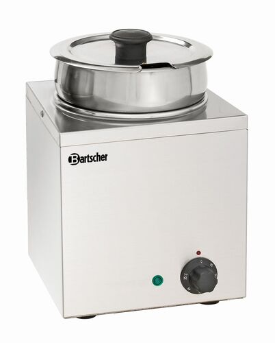 Bemar Hotpot, 1 x wkład 3,5L | Bartscher 605035