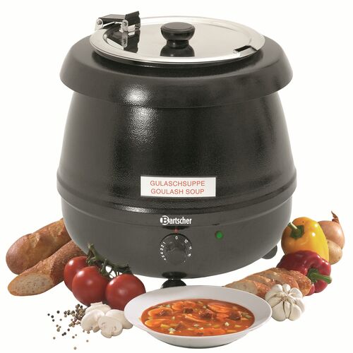 Kociołek Party 9L | Bartscher 100054
