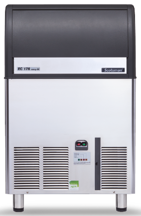 Kostkarka gastronomiczna 680x600x990/1080 mm | Scotsman EC 176