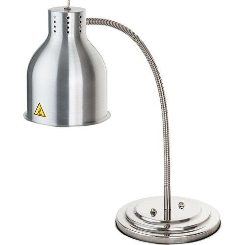 Profesjonalna lampa grzewcza do potraw pojedyńcza | Stalgast 692400