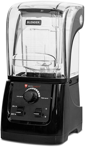 Profesjonalny blender barmański RQ-S235 | 237 x 255 x 455 mm | Resto Quality RQ-S235