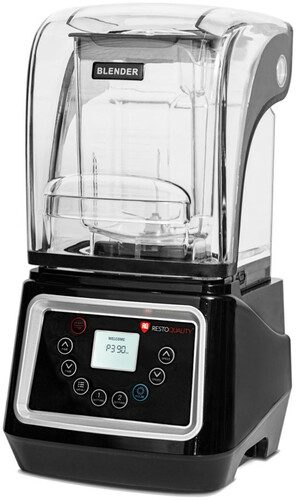 Profesjonalny blender barmański RQ-G335 | 237 x 255 x 455 mm | Resto Quality RQ-G335