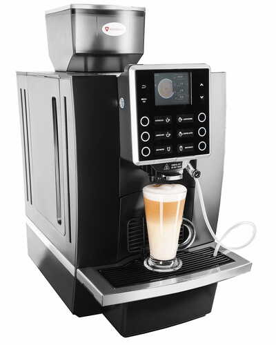 Ekspres automatyczny do kawiarni gastronomiczny | ekran dotykowy | RQK90 | Resto Quality RQK90