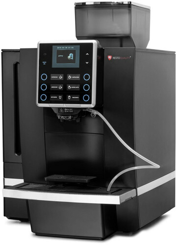 Profesjonalny automatyczny ekspres do kawy RQK90L | 305x330x580 mm | Resto Quality RQK90L