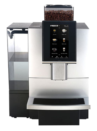 Ekspres automatyczny do kawiarni P-8L | Fresco Coffee P-8L