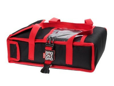 Torba termiczna do transportu pizzy | REDFOX 00006579 | Redfox 00006579