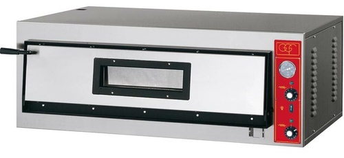 Piec do pizzy E-Line 6x30 szeroki | GGF 781521 Stalgast