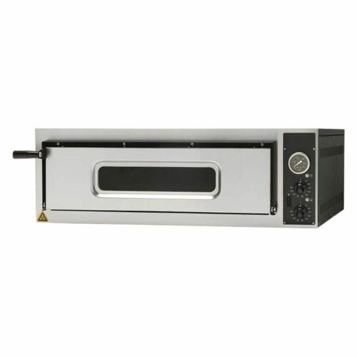Piec gastronomiczny do pizzy 4x35 cm | Gredil 782001 Stalgast