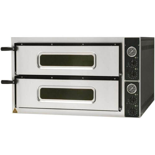 Piec do pizzy gastronomiczny 2x4x35 cm | Gredil 782002 Stalgast