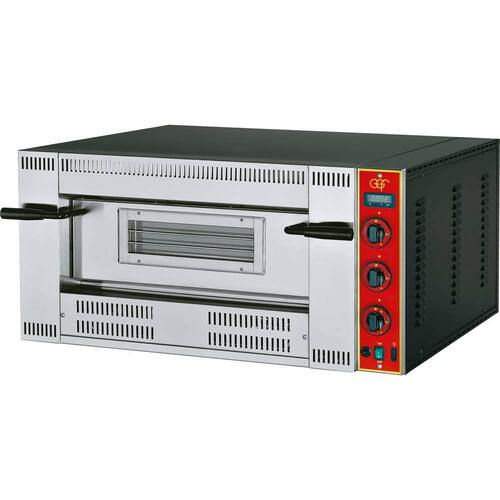 Piec do pizzy, gazowy, G4, 4x30 | GGF 781040 Stalgast