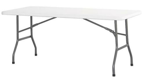Stół cateringowy prostokątny 1800x740x740 mm | HENDI 810897 | Hendi 810897