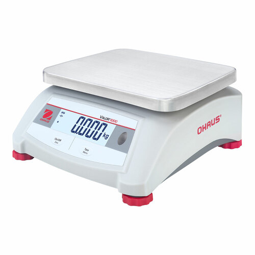 Gastronomiczna waga, zakres 3 kg, dokładność 0.5 g | Ohaus 730030 Stalgast