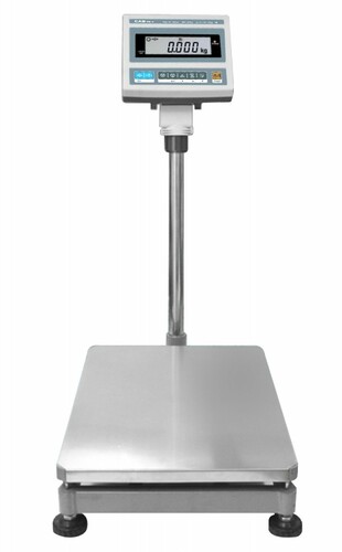Waga magazynowa platformowa do 60 kg | CAS DB-II PLUS 60 LCD 360