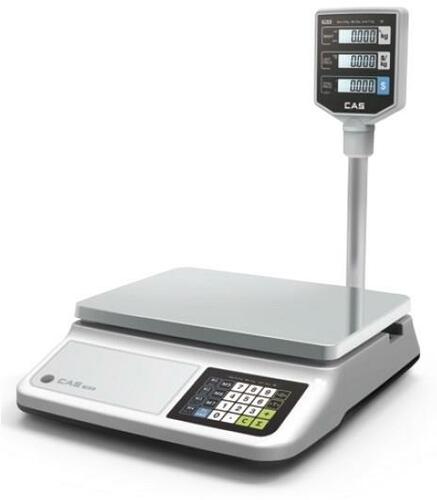 Waga kalkulacyjna z legalizacją i wysięgnikiem 15 kg | Hendi 580455