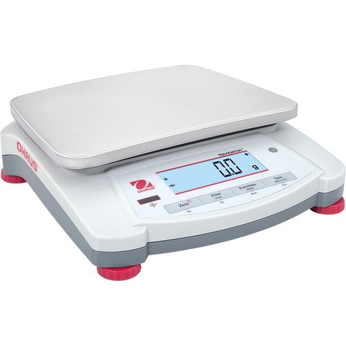 Waga sklepowa, Navigator XT, legalizowana, zakres 6.4 kg, dokładność 2 g | Ohaus 730066 Stalgast