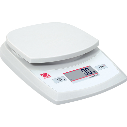 Gastronomiczna waga precyzyjna, zakres 620 g, dokładność 0.1 g | Ohaus 730011 Stalgast