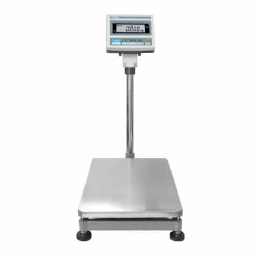Waga magazynowa do 150 kg | CAS DB-II PLUS 150 LCD 460