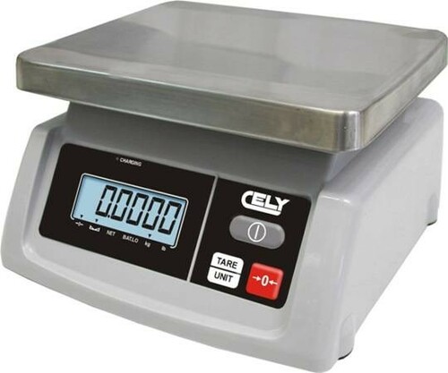 Waga płaska prosta | Dibal PS-50 15/25 kg