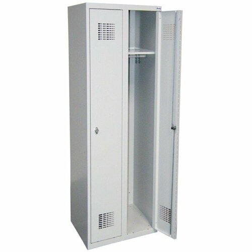 Szafka ubraniowa 60 cm | Malow SUM 320 W ST