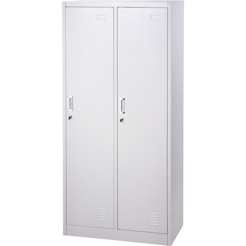 Szafka BHP, 2-drzwiowa, 800x450x1700 mm | Stalgast 662006