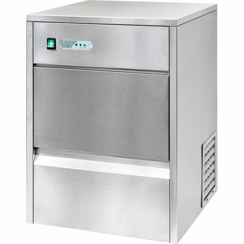 Kostkarka gastronomiczna wolnostojąca 20 kg/24 h | Stalgast 871120