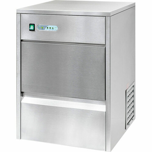 Profesjonalna kostkarka gastronomiczna 26 kg/24 h | Stalgast 871126