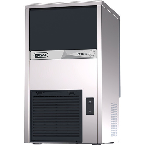 Kostkarka natryskowa 29 kg/24 h chłodzona powietrzem | Brema Ice Makers 872281 Stalgast