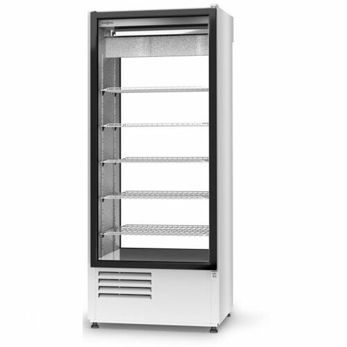 Szafa chłodnicza Rapa SCh - 2S 625 przeszklona przelotowo | RAPA SCh-2S 625