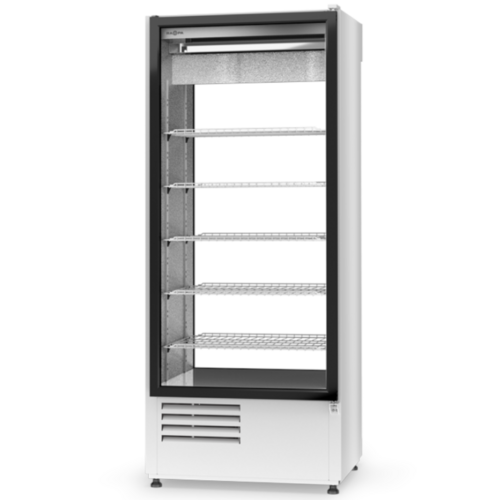 Szafa chłodnicza przeszklona przelotowo Rapa SCh - 2S 825 | RAPA SCh-2S 825