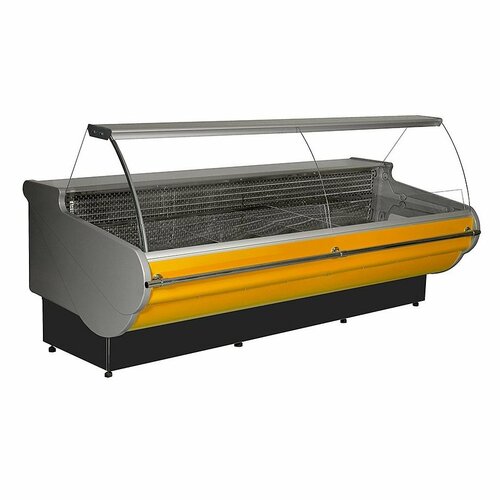 Lada chłodnicza Juka Hawana L-1 HW/G 375/115 | JUKA L-1 HW/G 375/115