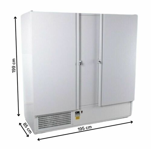 Szafa chłodnicza Mawi CC 1950 XL (SCH 2000) - drzwi pełne | Mawi CC 1950 XL (SCH 2000)