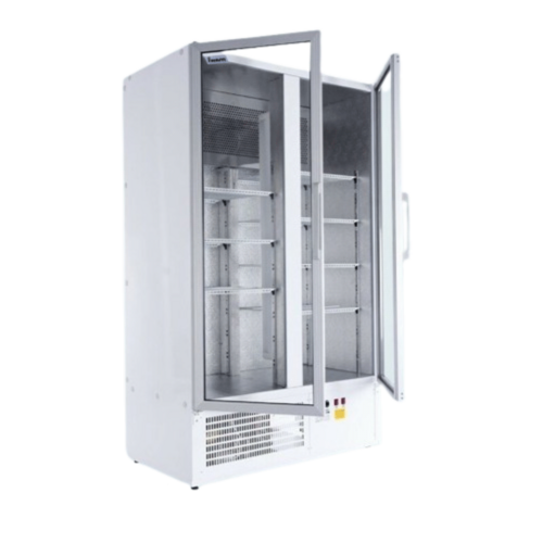 Szafa chłodnicza Mawi CC 1950 XL GD (SCH 2000S)- drzwi przeszklone | Mawi CC 1950 XL GD (SCH 2000S)